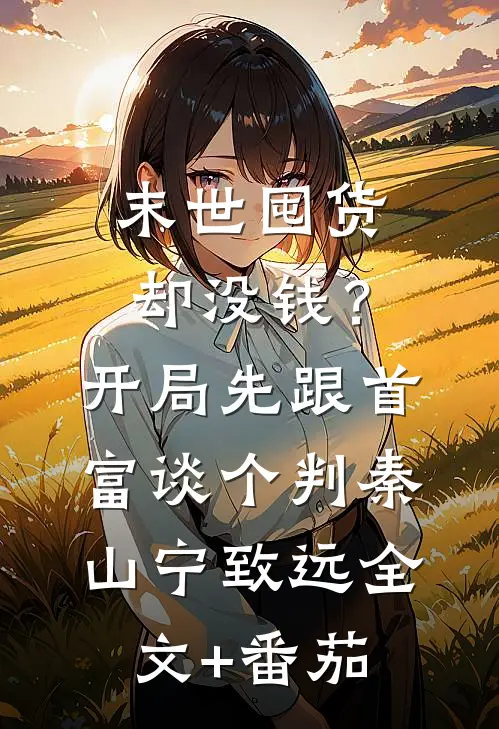 末世囤货却没钱？开局先跟首富谈个判秦山宁致远全文+番茄