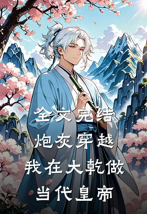 全文完结炮灰穿越，我在大乾做当代皇帝