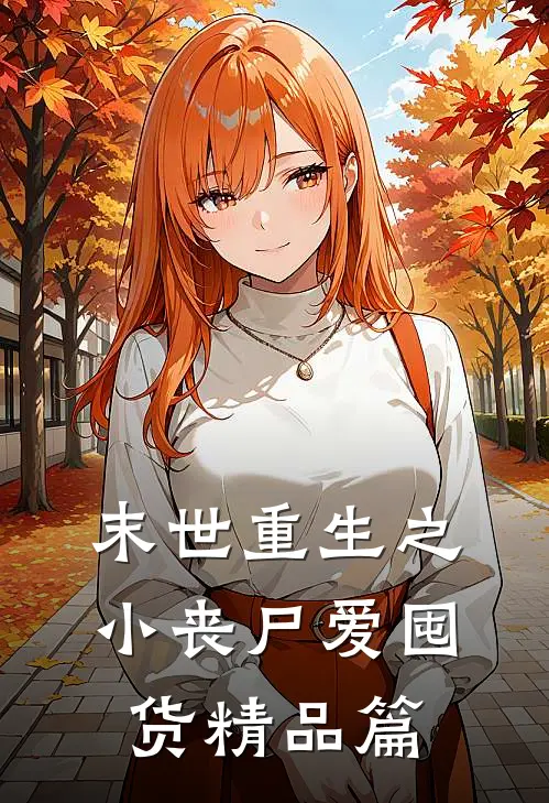末世重生之小丧尸爱囤货精品篇