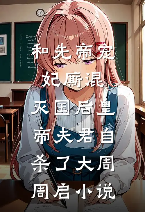 和先帝宠妃厮混，灭国后皇帝夫君自杀了大周周启小说