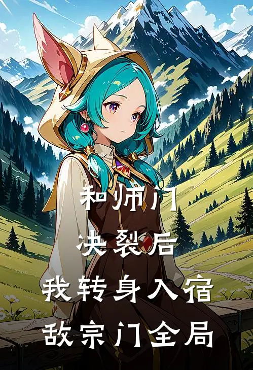 和师门决裂后，我转身入宿敌宗门全局