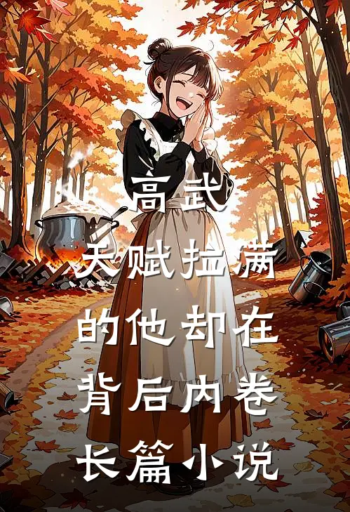 高武：天赋拉满的他却在背后内卷长篇小说
