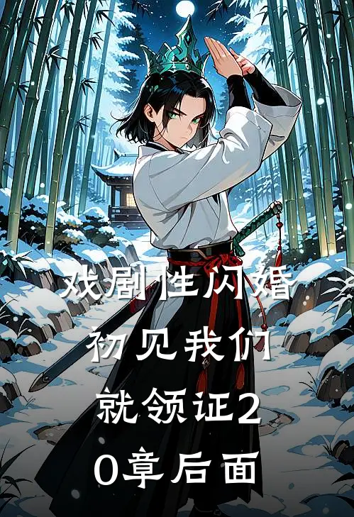 戏剧性闪婚初见我们就领证20章后面