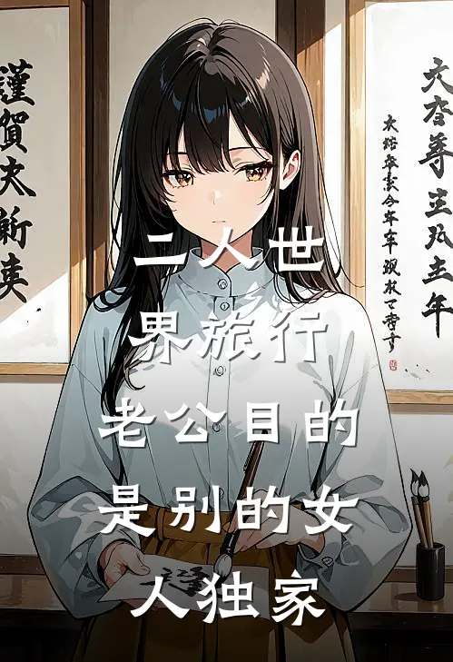 二人世界旅行，老公目的是别的女人独家