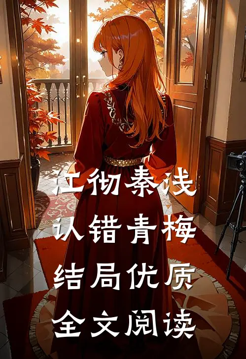 江彻秦浅认错青梅结局优质全文阅读