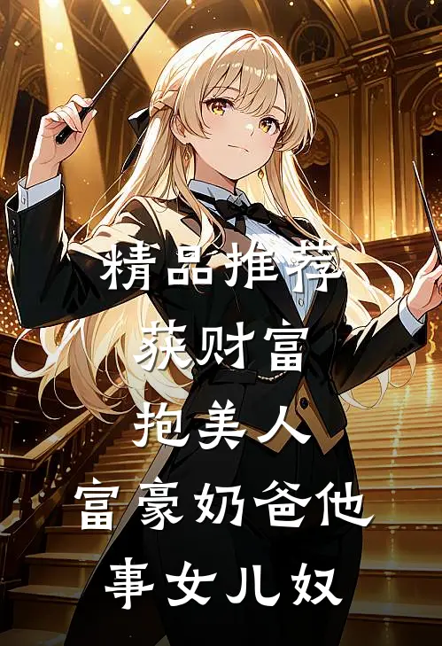 精品推荐获财富，抱美人，富豪奶爸他事女儿奴