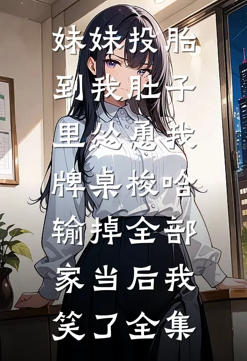 妹妹投胎到我肚子里怂恿我牌桌梭哈，输掉全部家当后我笑了全集