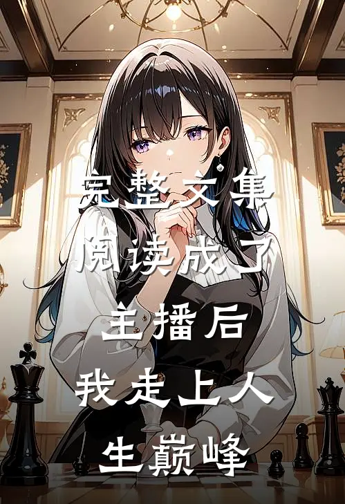 完整文集阅读成了主播后，我走上人生巅峰