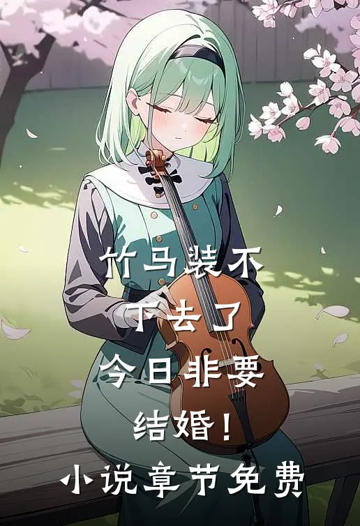 竹马装不下去了，今日非要结婚！小说章节免费
