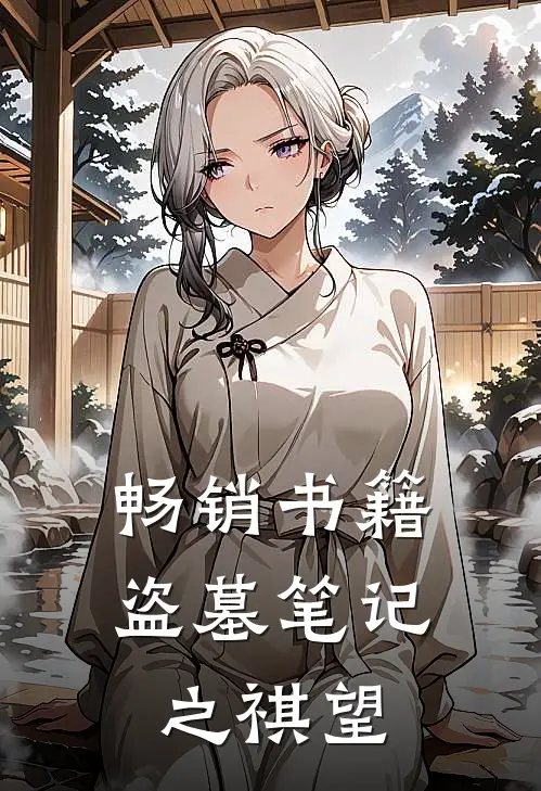 畅销书籍盗墓笔记之祺望