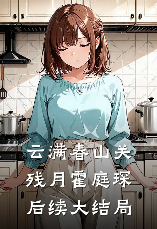 云满春山关残月霍庭琛后续大结局