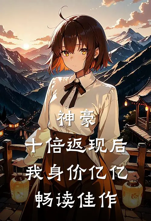 神豪：十倍返现后，我身价亿亿畅读佳作