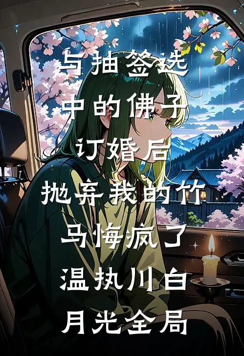 与抽签选中的佛子订婚后，抛弃我的竹马悔疯了温执川白月光全局