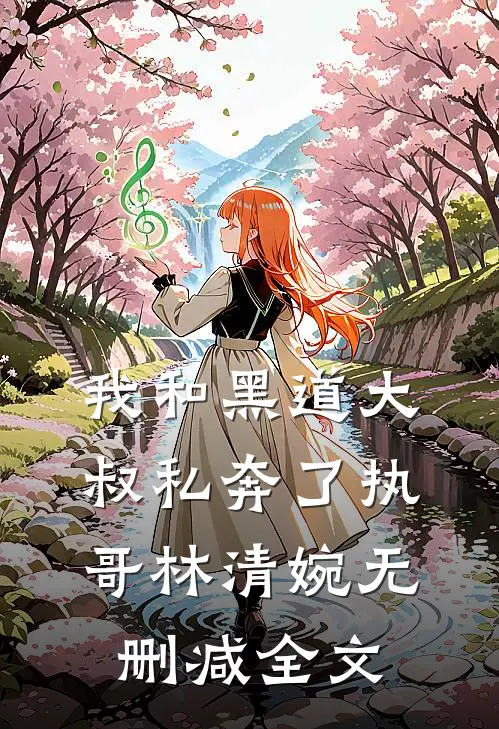 我和黑道大叔私奔了执哥林清婉无删减全文