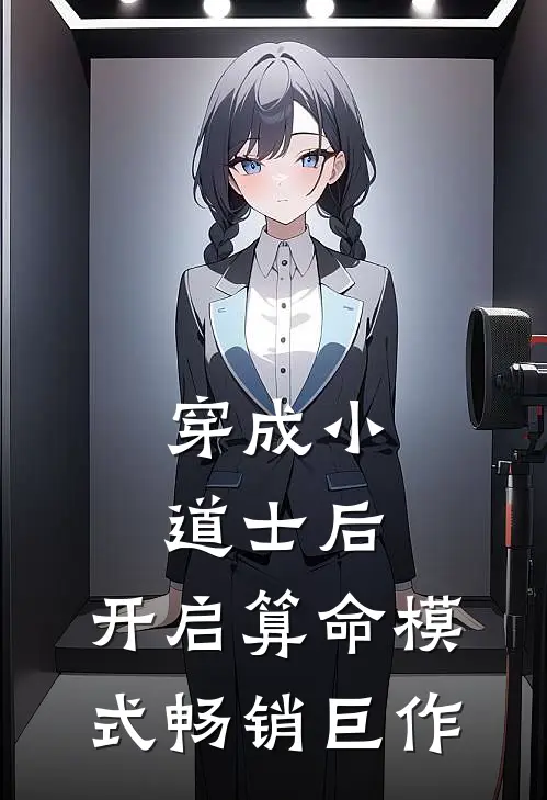 穿成小道士后，开启算命模式畅销巨作