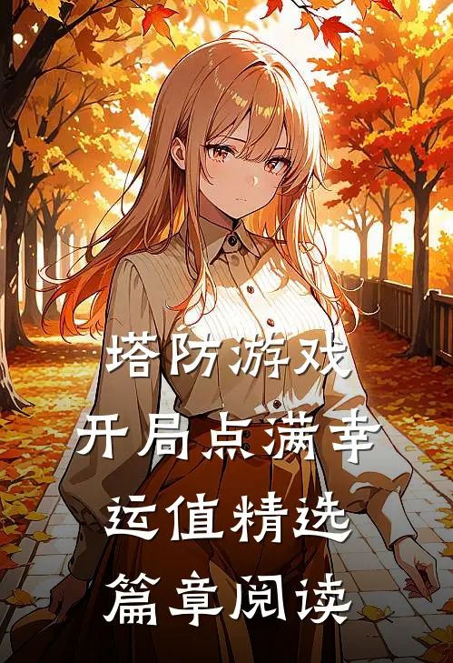 塔防游戏：开局点满幸运值精选篇章阅读
