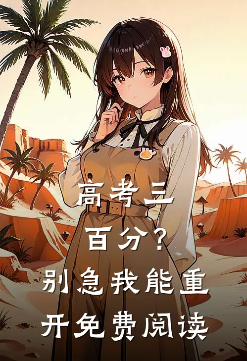 高考三百分？别急，我能重开免费阅读
