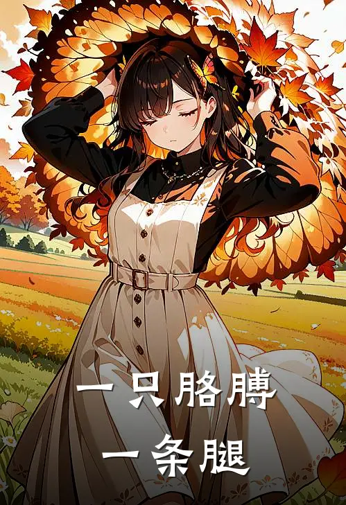 一只胳膊一条腿
