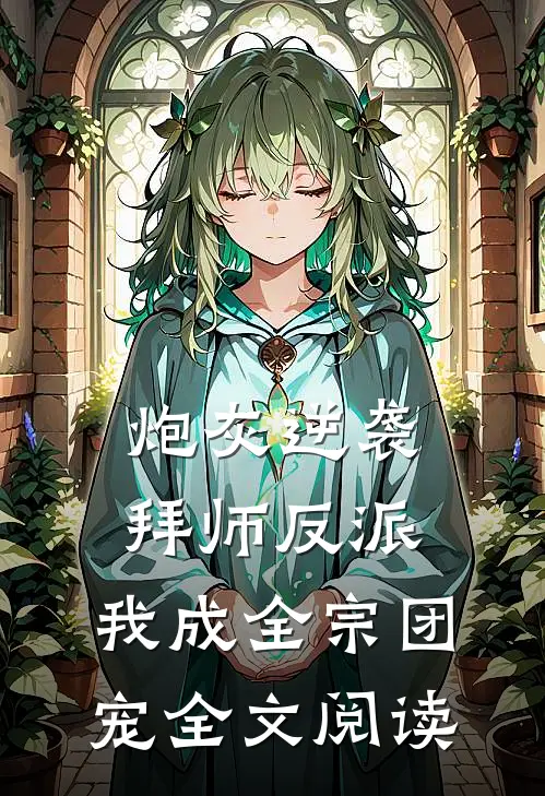 炮灰逆袭：拜师反派，我成全宗团宠全文阅读