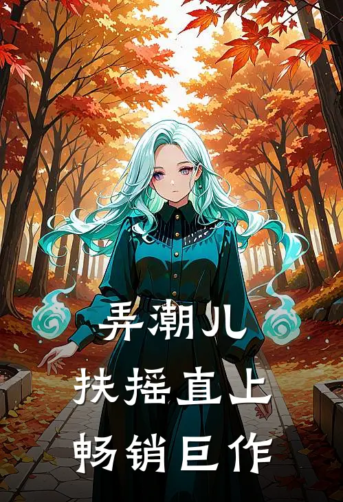 弄潮儿：扶摇直上畅销巨作