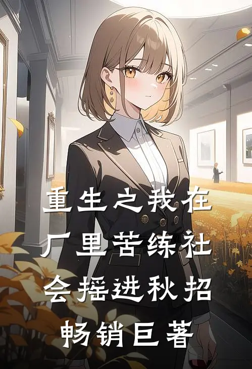 重生之我在厂里苦练社会摇进秋招畅销巨著