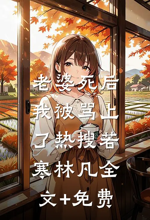 老婆死后，我被骂上了热搜若寒林凡全文+免费