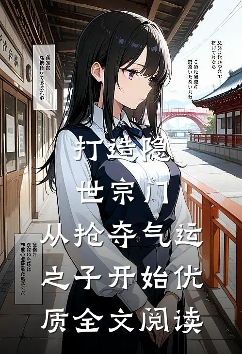 打造隐世宗门：从抢夺气运之子开始优质全文阅读