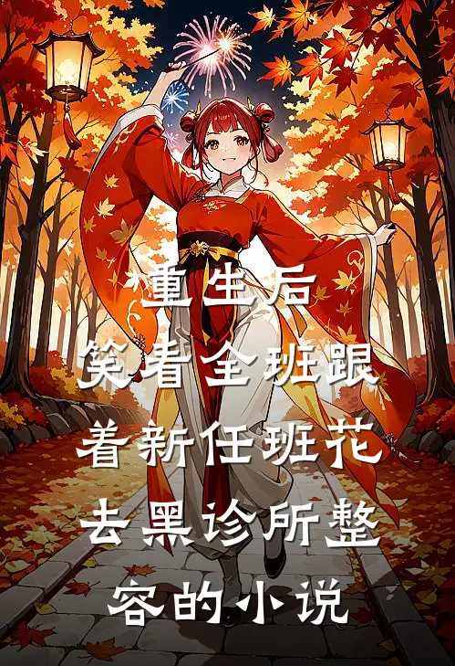 重生后，笑看全班跟着新任班花去黑诊所整容的小说