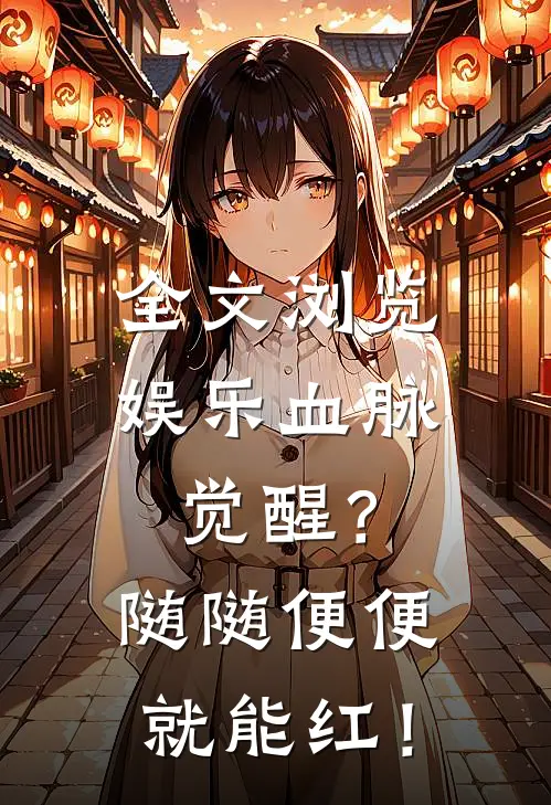 全文浏览娱乐血脉觉醒？随随便便就能红！