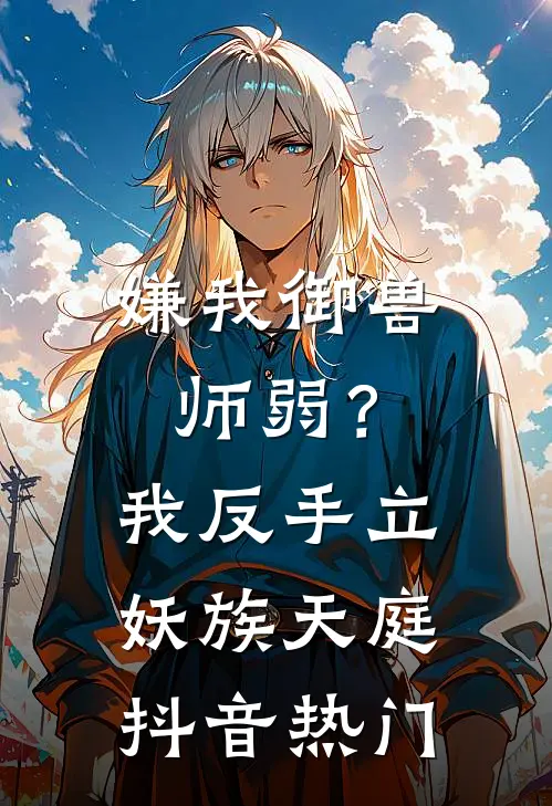 嫌我御兽师弱？我反手立妖族天庭抖音热门