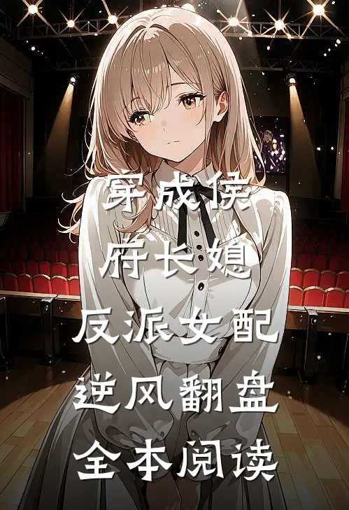 穿成侯府长媳，反派女配逆风翻盘全本阅读