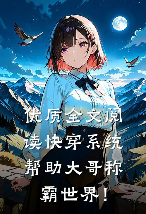 优质全文阅读快穿系统：帮助大哥称霸世界！