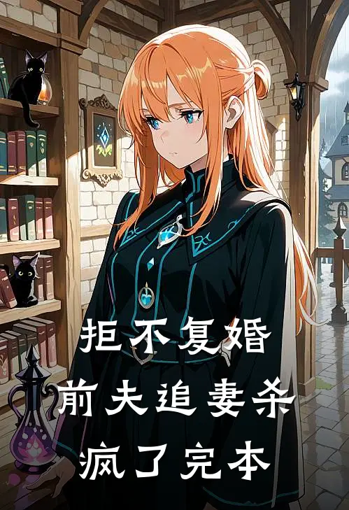 拒不复婚：前夫追妻杀疯了完本