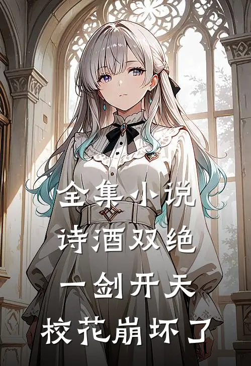 全集小说诗酒双绝：一剑开天，校花崩坏了