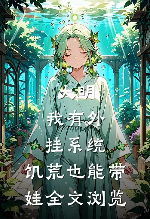大明：我有外挂系统，饥荒也能带娃全文浏览