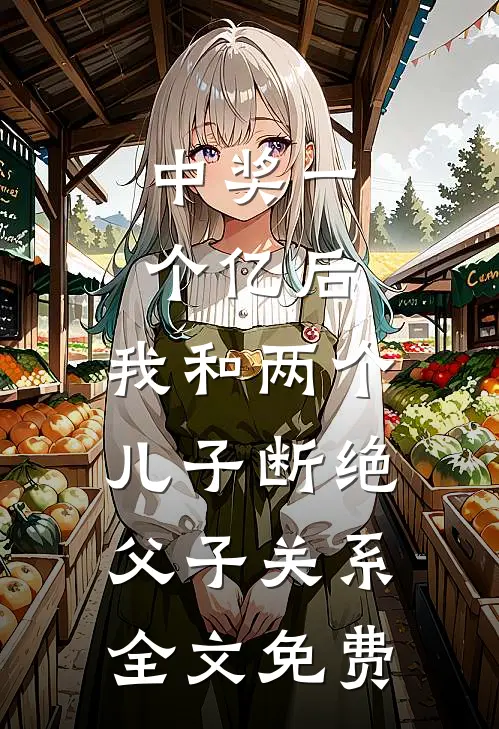 中奖一个亿后，我和两个儿子断绝父子关系全文免费
