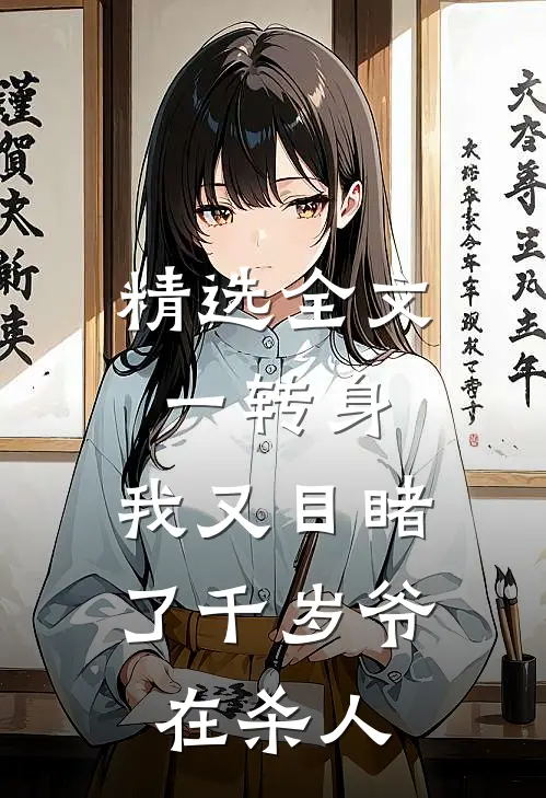精选全文一转身，我又目睹了千岁爷在杀人