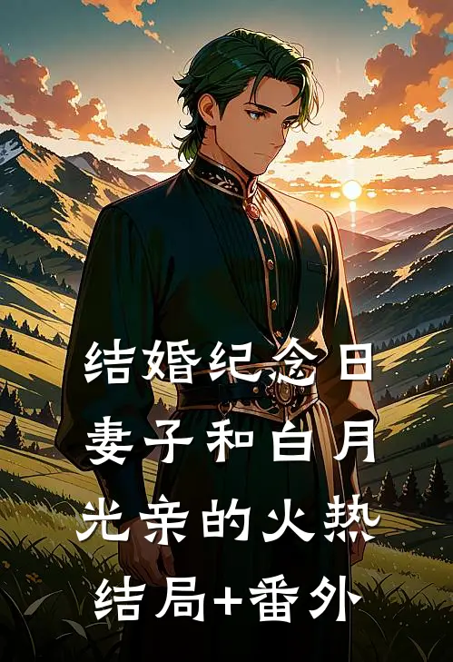 结婚纪念日，妻子和白月光亲的火热结局+番外
