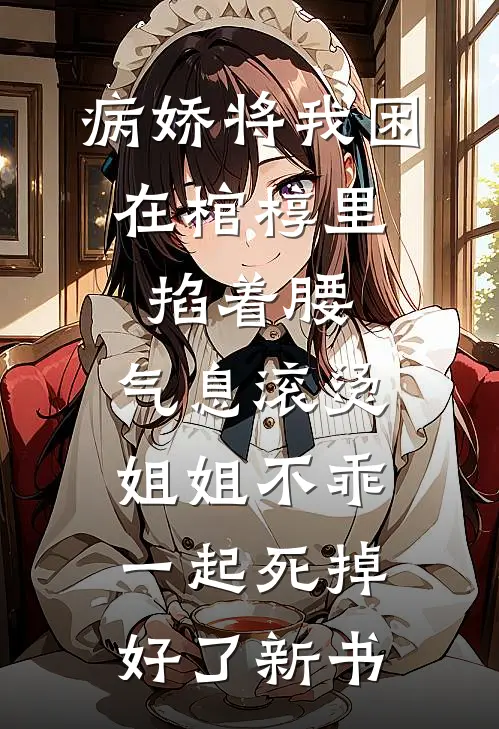 病娇将我困在棺椁里，掐着腰，气息滚烫：姐姐不乖，一起死掉好了新书