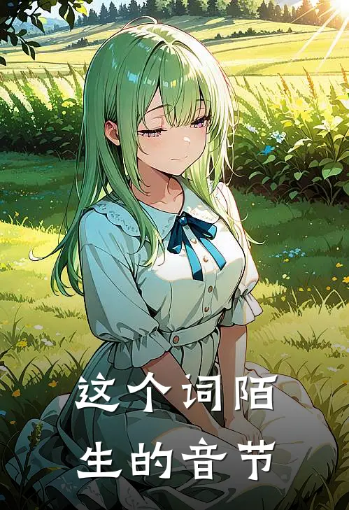 这个词陌生的音节