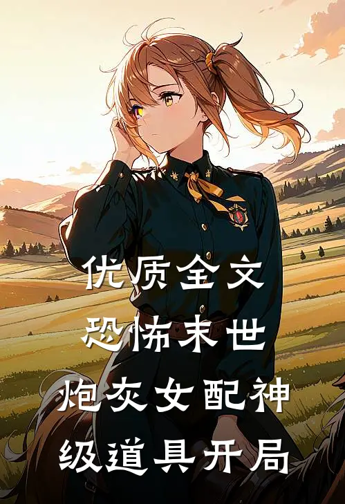 优质全文恐怖末世，炮灰女配神级道具开局