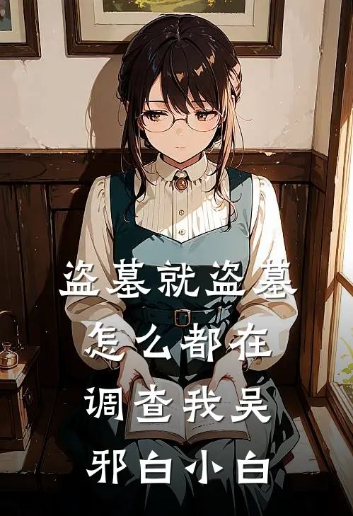 盗墓就盗墓，怎么都在调查我吴邪白小白