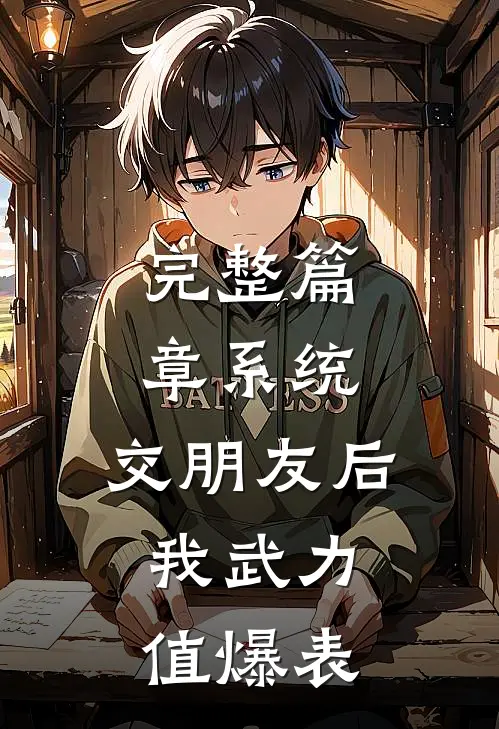 完整篇章系统：交朋友后，我武力值爆表