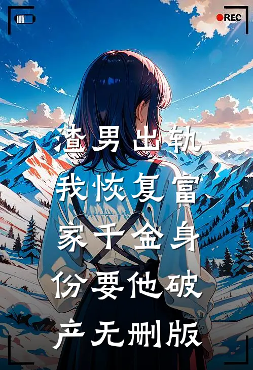 渣男出轨，我恢复富家千金身份要他破产无删版