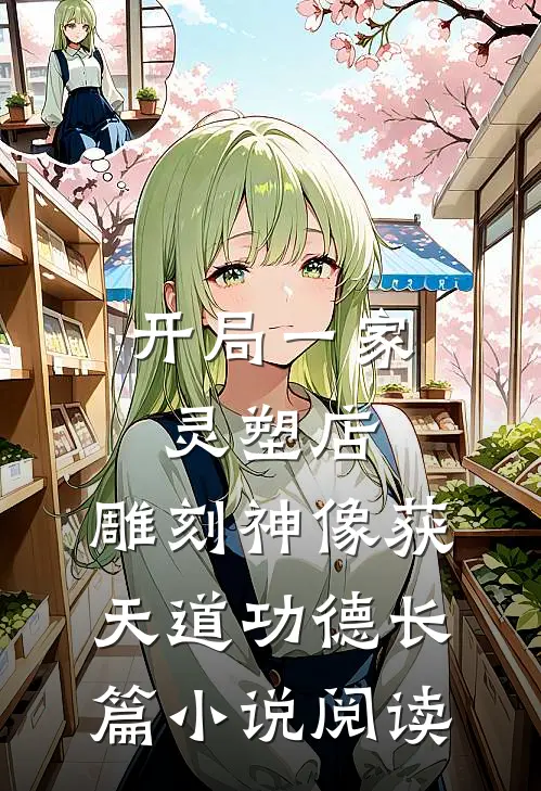 开局一家灵塑店，雕刻神像获天道功德长篇小说阅读