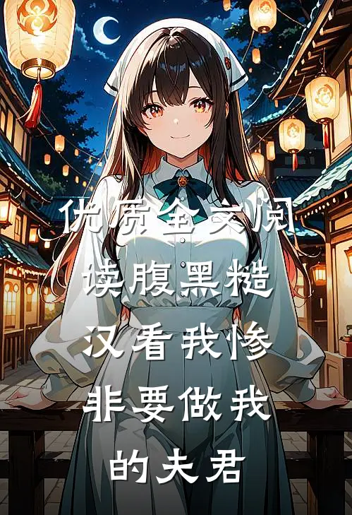 优质全文阅读腹黑糙汉看我惨，非要做我的夫君