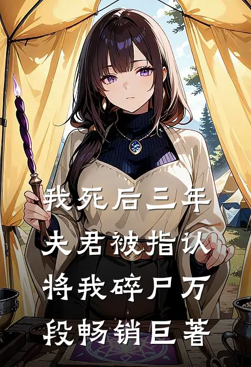 我死后三年，夫君被指认将我碎尸万段畅销巨著