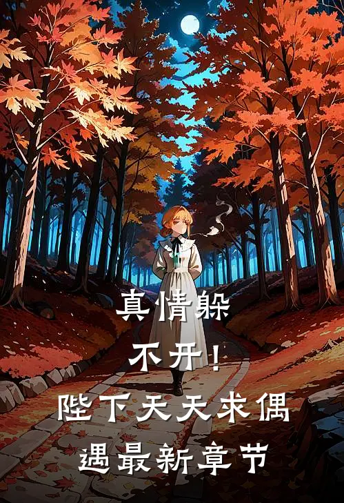 真情躲不开！陛下天天求偶遇最新章节