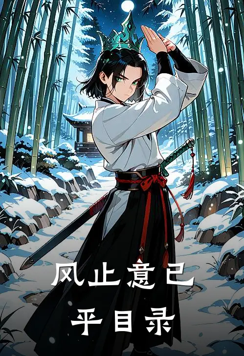 风止意已平目录