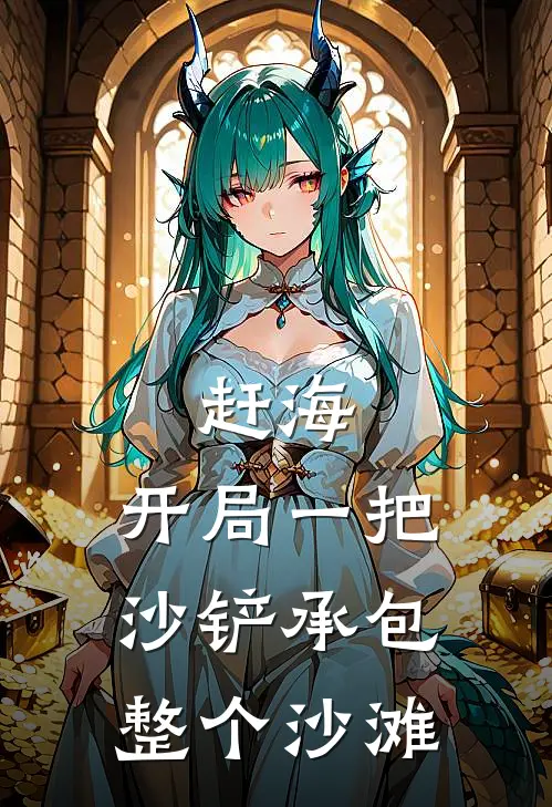 赶海：开局一把沙铲承包整个沙滩